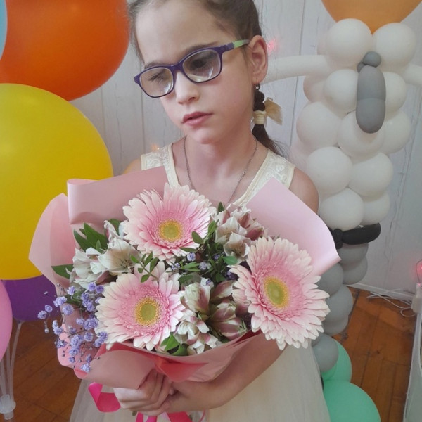 Поздравляем с Днём Рождения нашу Милану