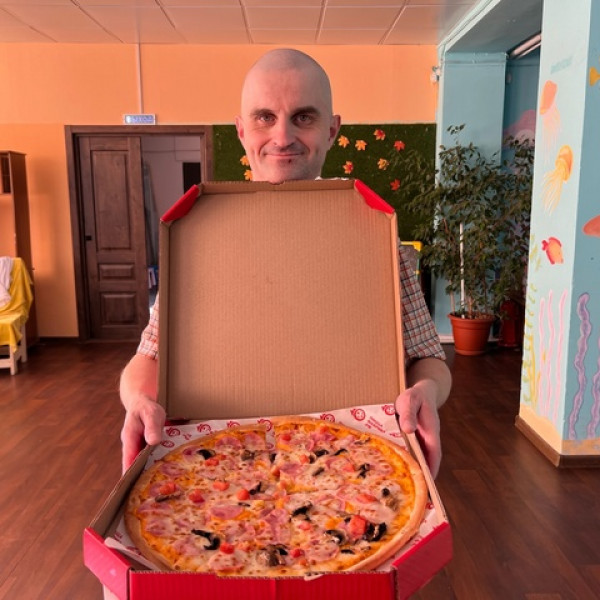 Поздравляем с Днём рождения нашего Володю!